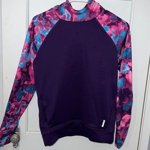 Reebok Girls Pullover Hoodie